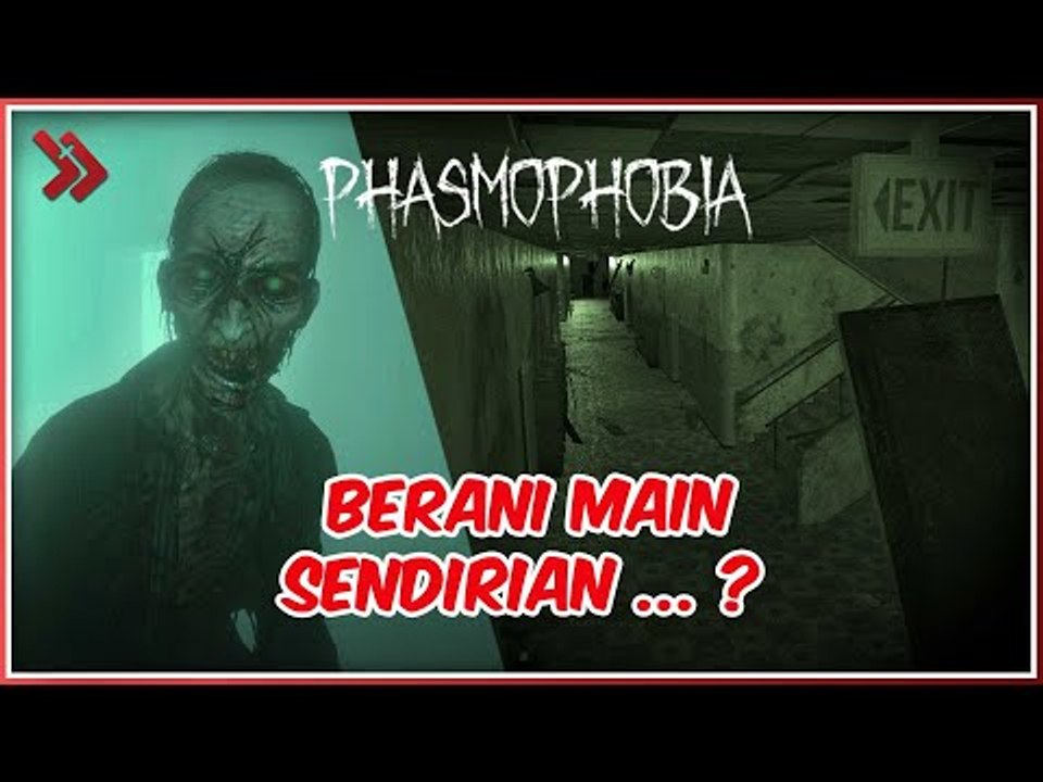 Bikin merinding Inilah Jenis Jenis Hantu di Game Phasmophobia!