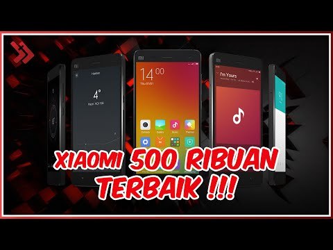 HP Xiaomi Harga 500 Ribuan, Murah Tapi Masih Layak Beli!