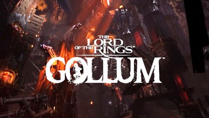 The Lord of the Rings: Gollum | Official Sneak Peek Gameplay Trailer