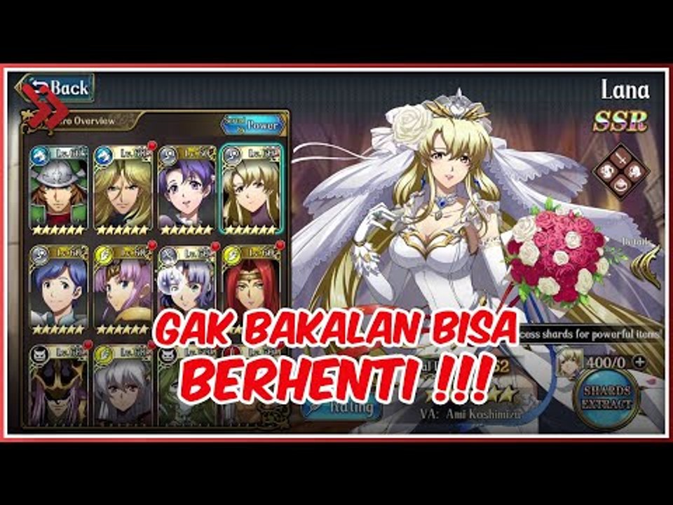 Awas Bikin Ketagihan! Alasan Kenapa Kamu Ketagihan Game Gacha!