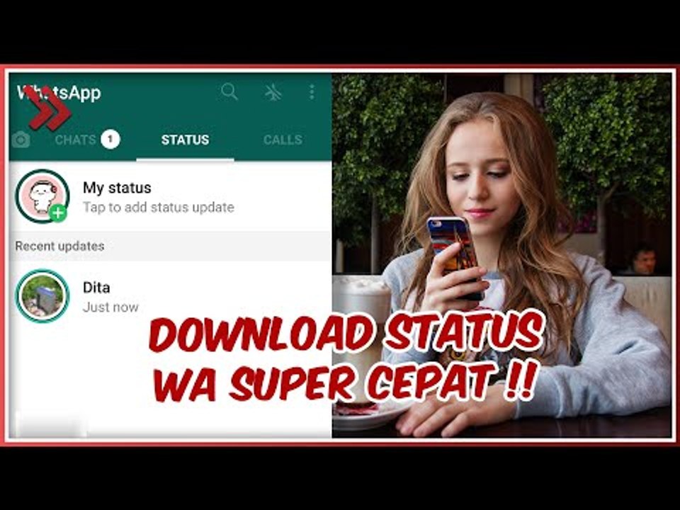 Cara Download Story WA di Android, Mudah dan Ce...