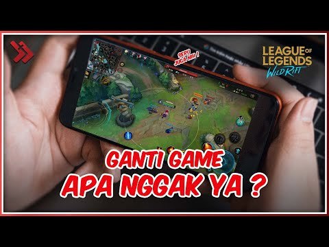5 Alasan Pemain Mobile Legends harus Pindah ke Wild Rift!