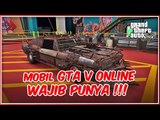 Koleksi Langka! 7 Mobil di GTA Online yang Paling Unik dan Harus Kamu Punya!