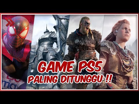 7 Game PS5 Paling Ditunggu, Grafiknya Kaya Asli!