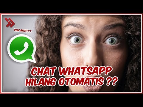 Cara Mengaktifkan Fitur Pesan Sementara WhatsApp, Chat Hilang Otomatis!