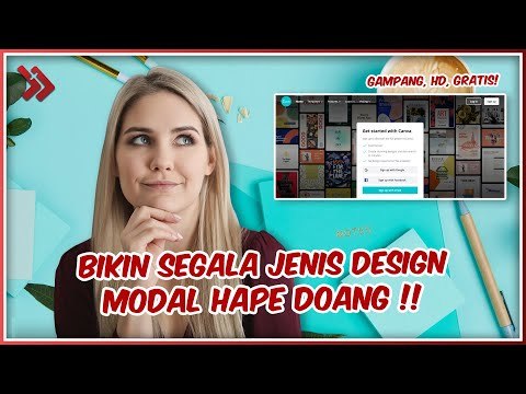Cara Menggunakan Canva di Android dan Web, Terlengkap dan Mudah!