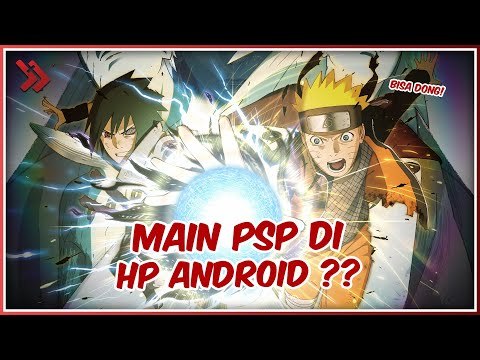 Game PPSSPP Terbaik & Terseru 2020, Bisa Main PSP di HP Android!