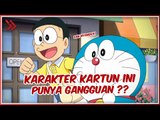 Percaya Gak, 5 Karakter Kartun Ini Katanya Punya Gangguan!