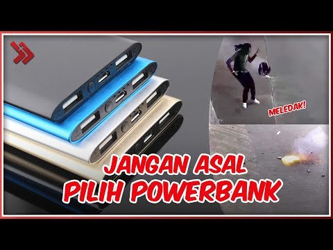 7 Cara Memilih Power Bank yang Cocok Buat Kamu
