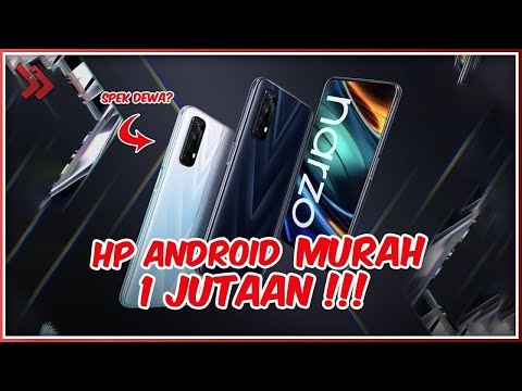 Rekomendasi HP Murah 1 Jutaan, Bukan Sembarang HP Kentang!