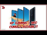 5 Rekomendasi HP Gaming dengan NFC Paling Murah, Lengkap Harga dan Spesifikasi!