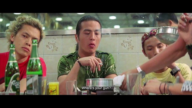 PTU Movie (2003) - Simon Yam, Maggie Siu, Suet Lam