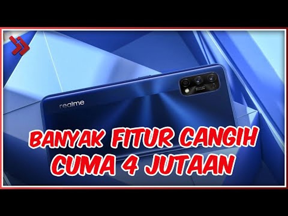 Mirip Flagship! Smartphone 4 Jutaan dengan Fitur Canggih yang Berlimpah