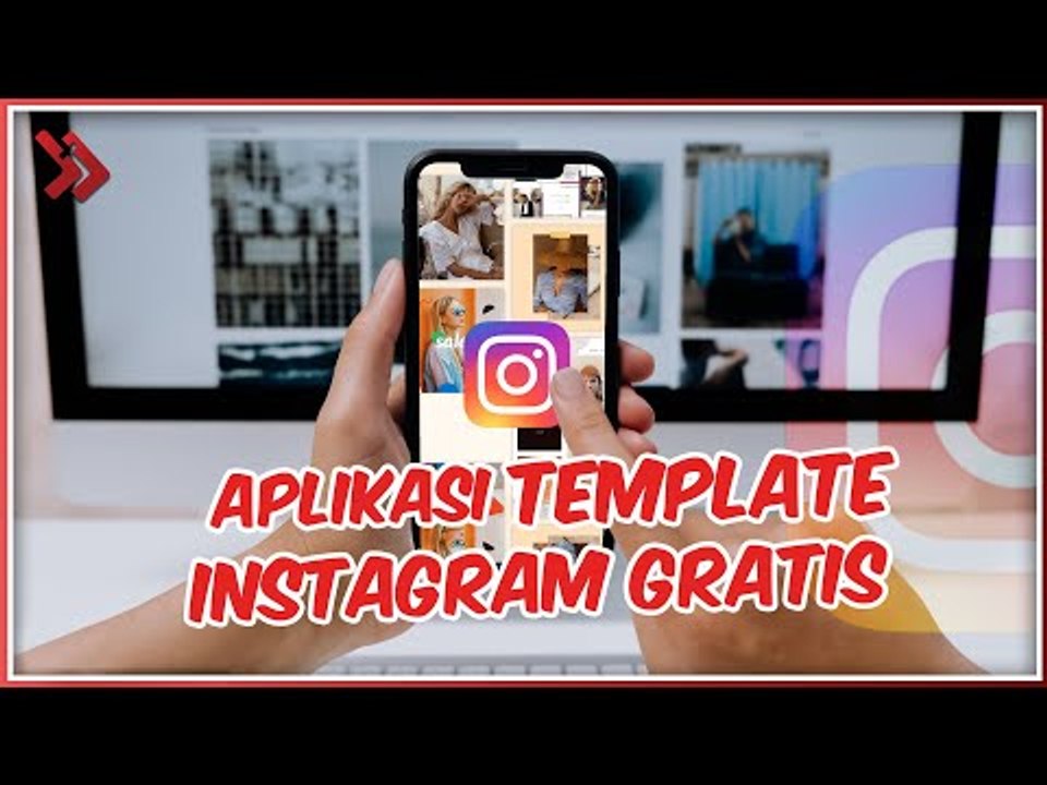 Banyak Gratisnya! Aplikasi Penyedia Template Instagram Story Terbaik