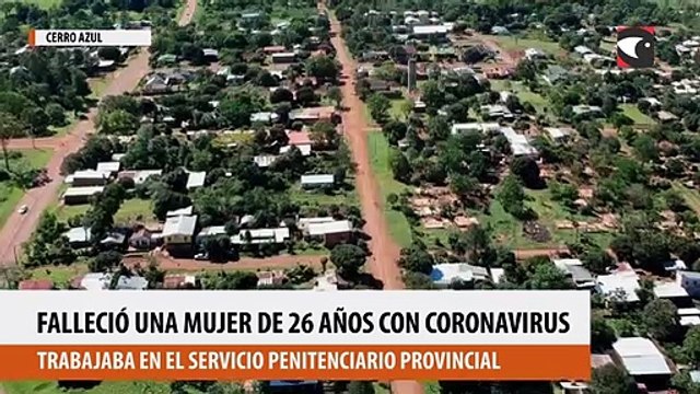 Falleció una mujer de 26 años con coronavirus que trabajaba en el Servicio Penitenciario provincial