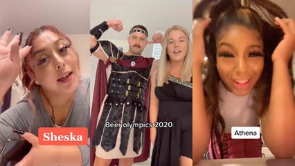 Tiktokers Are Seeing Who The Drunkest In The Room Is With This Trend