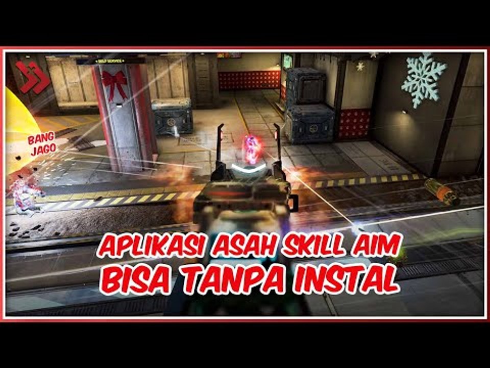 Latih Skill Aim Kamu di Game FPS Pakai Aplikasi Ini