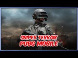 5 Sniper Terbaik di PUBG MOBILE