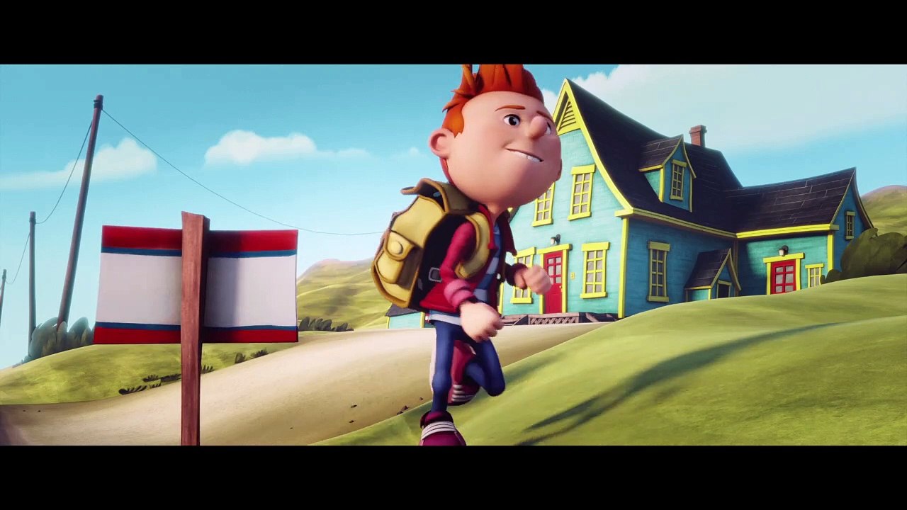 Felix And The Hidden Treasure Trailer