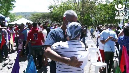 Buen Gobierno restaura la vida de 146 excarcelados en Matagalpa