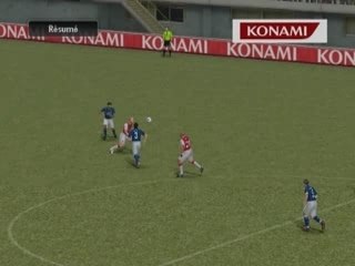 Inter Milan - Arsenal Ligue A 5eme journée 1 - 0