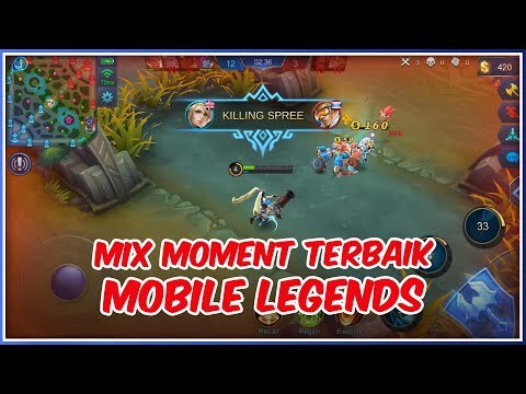 WOW Moment Terbaik di Mobile Legends Bang Bang #1