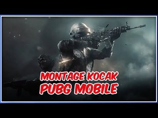 Ngakak! Best Montage PUBG Mobile #1