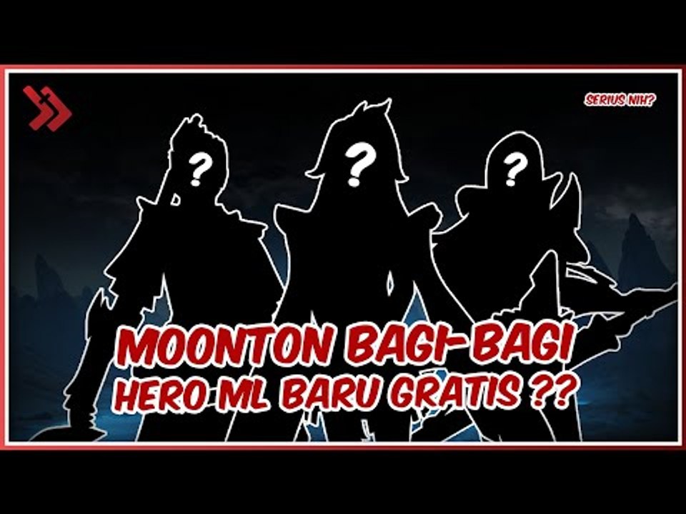 Akhir Tahun? Ini Dia 5 Hero Baru Mobile Legends...