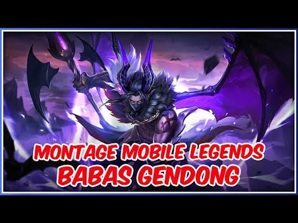AMPUN BANG JAGO! Montage terbaik Mobile Legends...