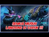 Rogernya Ganas! Montage Terbaik Mobile Legends Anggun TV