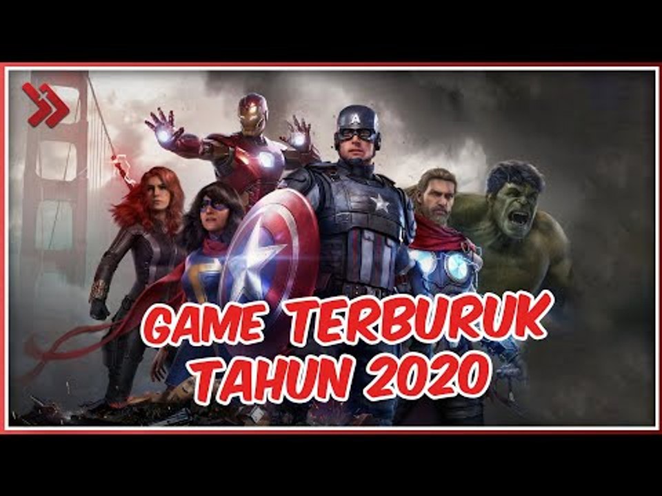 Jadi Produk Gagal? Game Terburuk yang Dirilis pada tahun 2020