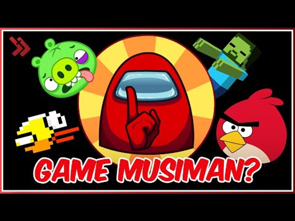 Selain Among Us, 5 Game Populer yang Pernah Jadi One Hit Wonder!