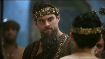 Novela Gênesis - Capítulo 48 Completo HD