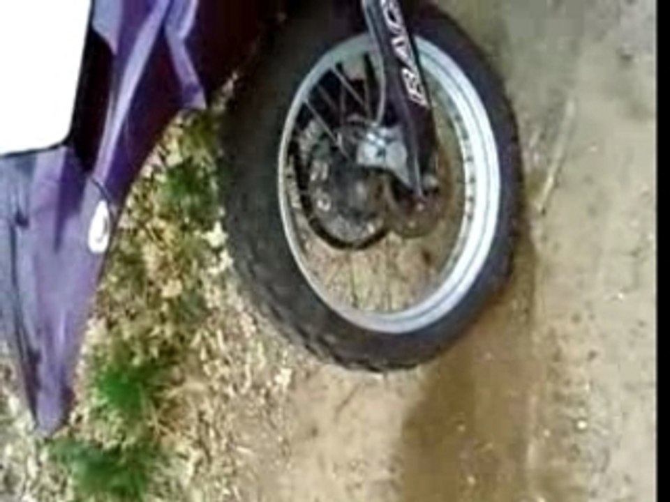 burn en 50cc de tristan