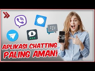 Download Video: Ingin Data Kamu Aman? Aplikasi Pengganti WhatsApp Terbaik Tahun 2021