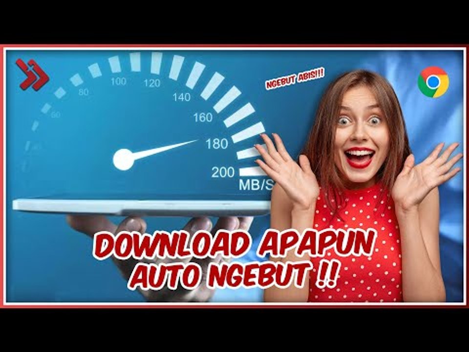 7 Cara Mempercepat Download di Chrome , 100% Ampuh Bikin Download Ngebut!