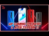 7 HP di Bawah 2 Juta Terbaik 2021, Ngegame Makin Seru!