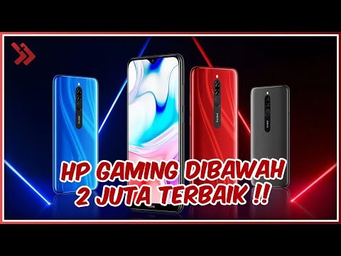7 HP di Bawah 2 Juta Terbaik 2021, Ngegame Makin Seru!