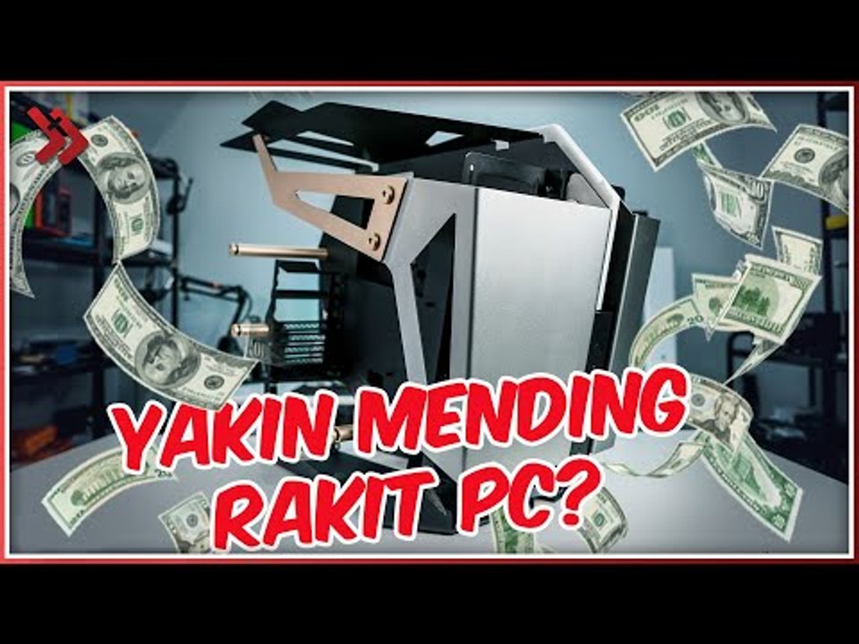 6 Casing PC dengan Desain Terkeren yang Bisa Kamu Miliki, MAHAL TAPI UNIK!