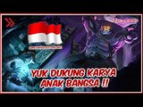 Game Indonesia Escape from Naraka Rilis Demo di Steam, Kamu Siap Main?