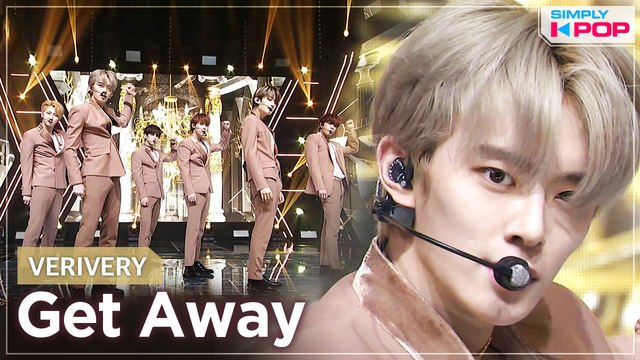 [Simply K-Pop] VERIVERY (베리베리) - Get Away _ Ep.460