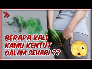 Video herunterladen: Tidak Bisa Kentut Bisa Membahayakan Nyawa?