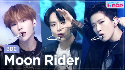 [Simply K-Pop] BDC (비디씨) - Moon Rider _ Ep.460