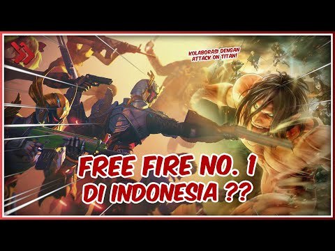 5 Alasan Kenapa Free Fire Menjadi Game Paling Digemari di Indonesia