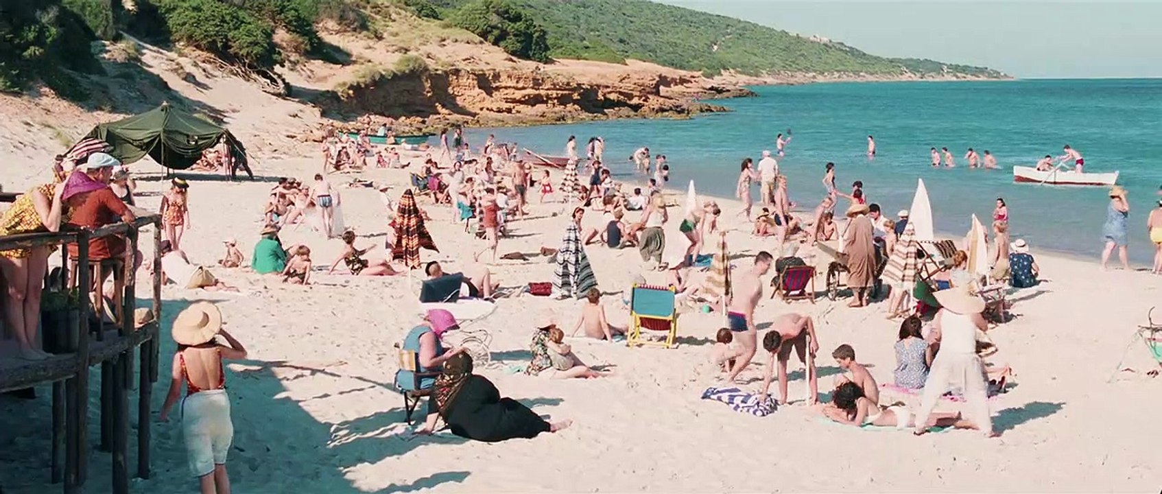 Ce Que le Jour Doit à la Nuit Film