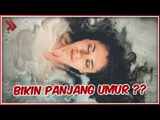 Mandi Air Hangat Bisa Bikin Panjang Umur?