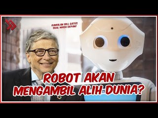 7 Ramalan Bill Gates soal Masa Depan, Bumi Jadi Hijau Lagi?