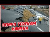 8 Gempa Bumi Terdahsyat yang Tertangkap Kamera