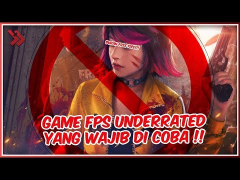 5 Game FPS Underrated yang Wajib Kamu Coba!