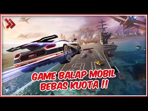 10 Game Balap Mobil Offline Android Terbaik 2021, Main Bebas Kuota!